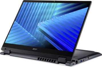Acer TravelMate P4 Spin TMP414RN-55-TCO-52UF, Slate Blue, Core Ultra 5 225U, 16GB RAM, 512GB SSD