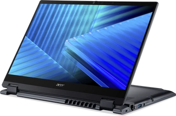 Acer TravelMate P4 Spin TMP414RN-55-TCO-57LZ, Slate Blue, Core Ultra 5 225U, 16GB RAM, 512GB SSD