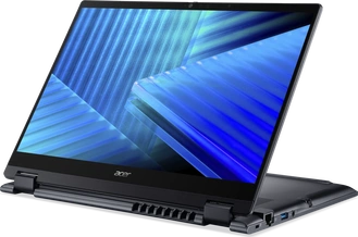 Acer TravelMate P4 Spin TMP414RN-55-TCO, Slate Blue, Core Ultra 7 255U, 32GB RAM, 1TB SSD
