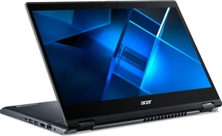 Acer TravelMate P4 Spin 14 TMP414RN-54-TCO-5067, Slate Blue, Core Ultra 5 125U, 32GB RAM, 1TB SSD, LTE