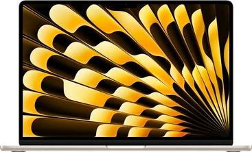 Apple MacBook Air 15", Starlight, M4 - 10 Core CPU / 10 Core GPU, 16GB RAM, 512GB SSD [2025]