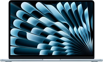 Apple MacBook Air 13", Sky Blue, M4 - 10 Core CPU / 10 Core GPU, 24GB RAM, 512GB SSD [2025]
