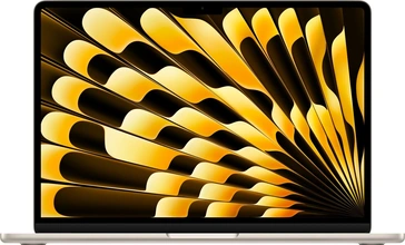 Apple MacBook Air 13", Starlight, M3 - 8 Core CPU / 10 Core GPU, 16GB RAM, 512GB SSD [2024]