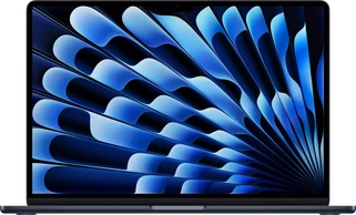 Apple MacBook Air 15", Midnight, M2 - 8 Core CPU / 10 Core GPU, 8GB RAM, 256GB SSD [2023]