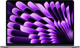 Apple MacBook Air 15", Space Gray, M2 - 8 Core CPU / 10 Core GPU, 16GB RAM, 256GB SSD