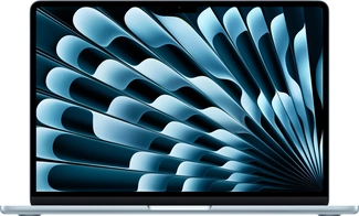 Apple MacBook Air 13", Sky Blue, M4 - 10 Core CPU / 10 Core GPU, 32GB RAM, 1TB SSD