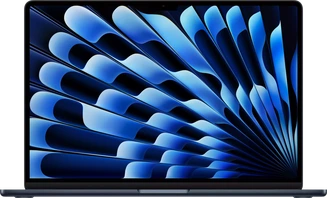 Apple MacBook Air 15", Midnight, M2 - 8 Core CPU / 10 Core GPU, 16GB RAM, 512GB SSD