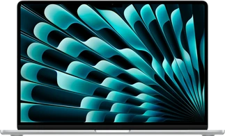 Apple MacBook Air 15", Silver, M3 - 8 Core CPU / 10 Core GPU, 8GB RAM, 512GB SSD