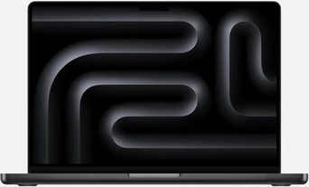 Apple MacBook Pro 14.2", Space Black, M4 Pro - 12 Core CPU / 16 Core GPU, 24GB RAM, 512GB SSD [2024]