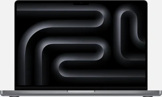 Apple MacBook Pro 14.2", Space Gray, M3 - 8 Core CPU / 10 Core GPU, 8GB RAM, 1TB SSD [2023]
