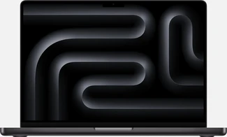 Apple MacBook Pro 14.2", Space Black, M3 Max - 14 Core CPU / 30 Core GPU, 36GB RAM, 1TB SSD [2023]