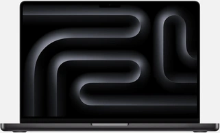 Apple MacBook Pro 14.2", Space Black, M4 - 10 Core CPU / 10 Core GPU, 24GB RAM, 1TB SSD [2024]