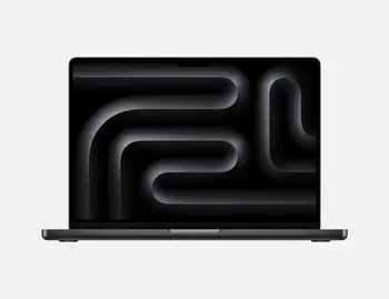 Apple MacBook Pro 14.2", Space Black, M4 - 10 Core CPU / 10 Core GPU, 16GB RAM, 1TB SSD