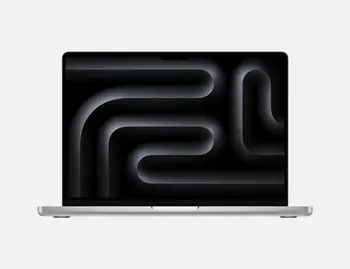 Apple MacBook Pro 14.2", silber, M4 - 10 Core CPU / 10 Core GPU, 16GB RAM, 1TB SSD