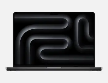 Apple MacBook Pro 16.2", Space Black, M4 Pro - 14 Core CPU / 20 Core GPU, 24GB RAM, 512GB SSD