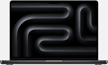 Apple MacBook Pro 14.2", Space Black, M4 - 10 Core CPU / 10 Core GPU, 16GB RAM, 512GB SSD, нанотекстурное стекло