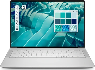 Dell 14 Premium DA14250, Platinum, Core Ultra 7 255H, 16GB RAM, 512GB SSD