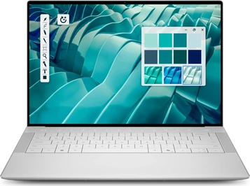 Dell 14 Premium DA14250atinum, Core Ultra 7 255H, 32GB RAM, 512GB SSD