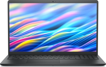 Dell 15 DC15250, Carbon Black, Core 3 100U, 8GB RAM, 512GB SSD