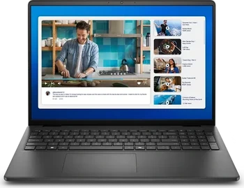 Dell 16 DC16250, Carbon Black, Core 5 120U, 16GB RAM, 1TB SSD