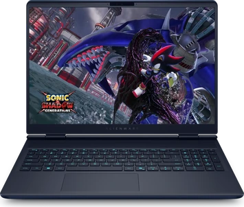 Dell Alienware 16X Aurora AC16251, Core Ultra 9 275HX, 32GB RAM, 1TB SSD, GeForce RTX 5070