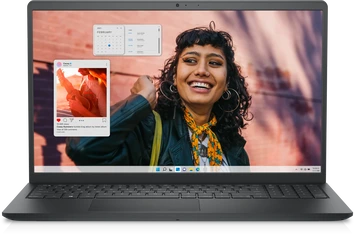 Dell Inspiron 15 3530, Carbon Black, Core i7-1355U, 16GB RAM, 1TB SSD