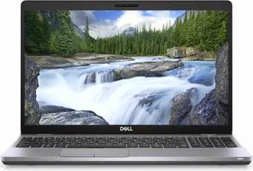 Dell Latitude 15 5510, Gray, Core i5-10310U, 8GB RAM, 512GB SSD