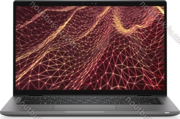 Dell Latitude 7430 grau, Core i5-1235U, 16GB RAM, 256GB SSD