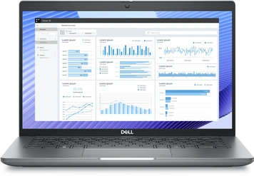 Dell Precision 3490, Core Ultra 7 155H, 32GB RAM, 1TB SSD, RTX 500 Ada Generation