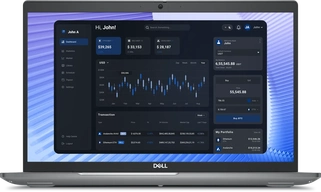 Dell Precision 3590, Core Ultra 7 165H, 16GB RAM, 512GB SSD, RTX 500 Ada Generation