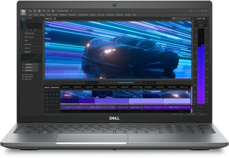 Dell Precision 3591, Core Ultra 5 135H, 8GB RAM, 256GB SSD