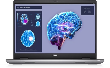 Dell Precision 7680, Core i5-13600HX, 16GB RAM, 256GB SSD