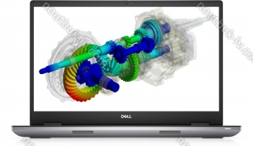 Dell Precision 7770, Core i7-12850HX, 32GB RAM, 1TB SSD, RTX A3000