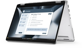 Dell Pro 13 Plus PB13255atinum Silver, Ryzen 5 220, 16GB RAM, 512GB SSD