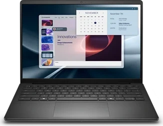 Dell Pro 14 Essential PV14255, Carbon Black, Ryzen 7 250, 16GB RAM, 512GB SSD