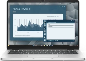Dell Pro 14 PC14255, Ryzen AI 7 PRO 350, 16GB RAM, 1TB SSD