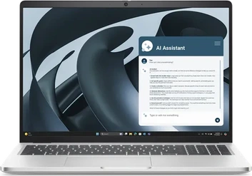 Dell Pro 16 Plus PB16255atinum Silver, Ryzen AI 7 PRO 350, 32GB RAM, 512GB SSD