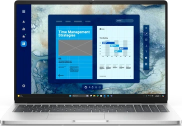Dell Pro 16 PC16250atinum Silver, Core Ultra 5 235U, 32GB RAM, 512GB SSD