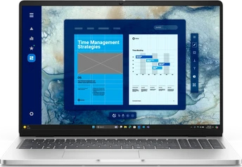 Dell Pro 16 PC16250atinum Silver, Core Ultra 7 255U, 16GB RAM, 512GB SSD