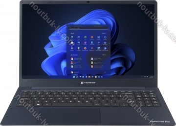 Dynabook Satellite Pro C50-J-12A Dark Blue, Core i5-1135G7, 8GB RAM, 512GB SSD