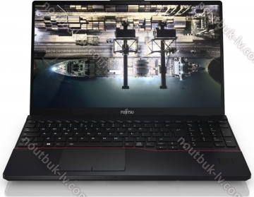 Fujitsu Lifebook E5512, Core i5-1235U, 16GB RAM, 512GB SSD