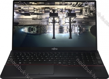 Fujitsu Lifebook E5512A, Ryzen 5 PRO 5675U, 8GB RAM, 256GB SSD