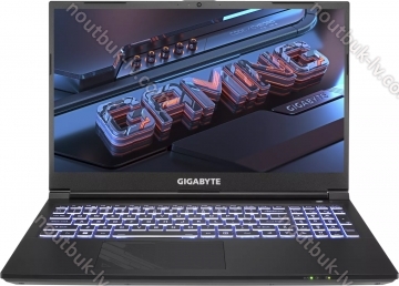 GIGABYTE G5 GE-51DE263SD, Core i5-12500H, 8GB RAM, 512GB SSD, GeForce RTX 3050