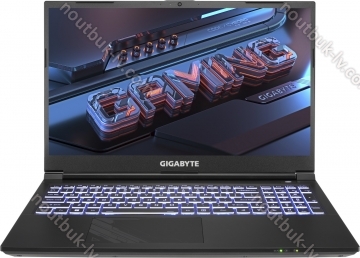 GIGABYTE G5 KE-52DE213SD, Core i5-12500H, 16GB RAM, 512GB SSD, GeForce RTX 3060
