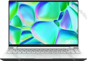 GIGABYTE AERO 14 OLED BMF-72DEBB4SO, Twilight Silver, Core i7-13700H, 16GB RAM, 1TB SSD, GeForce RTX 4050