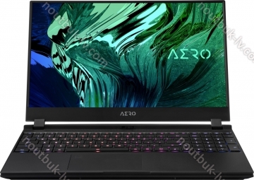 GIGABYTE AERO 15 OLED KD-72FR624SP, Core i7-11800H, 16GB RAM, 1TB SSD, GeForce RTX 3060, FR