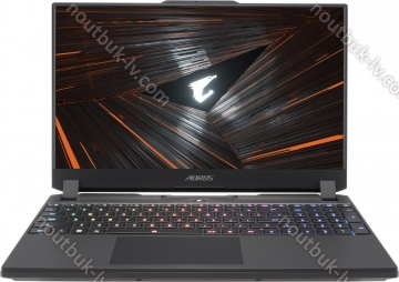 GIGABYTE AORUS 15 YE5-54DEB34SH, Core i5-12500H, 16GB RAM, 1TB SSD, GeForce RTX 3080 Ti