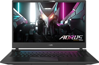 GIGABYTE AORUS 17 BSF-H3DE654SH, Core i7-13620H, 16GB RAM, 1TB SSD, GeForce RTX 4070