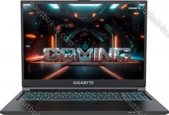 GIGABYTE G6 KF-H3DE854SD, Core i7-13620H, 16GB RAM, 1TB SSD, GeForce RTX 4060