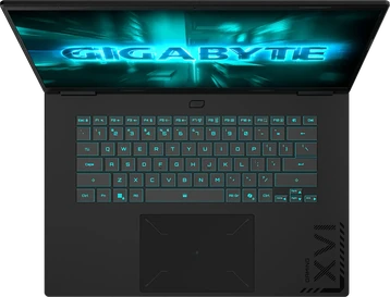 GIGABYTE Gaming A16 3THK3DE894SH, Black Steel, Ryzen 7 260, 16GB RAM, 1TB SSD, GeForce RTX 5050